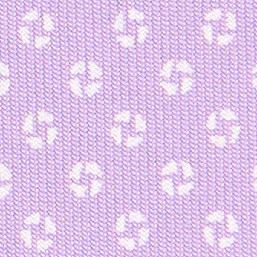 LILAC EXTRA LONG SARTORIAL SILK TIE