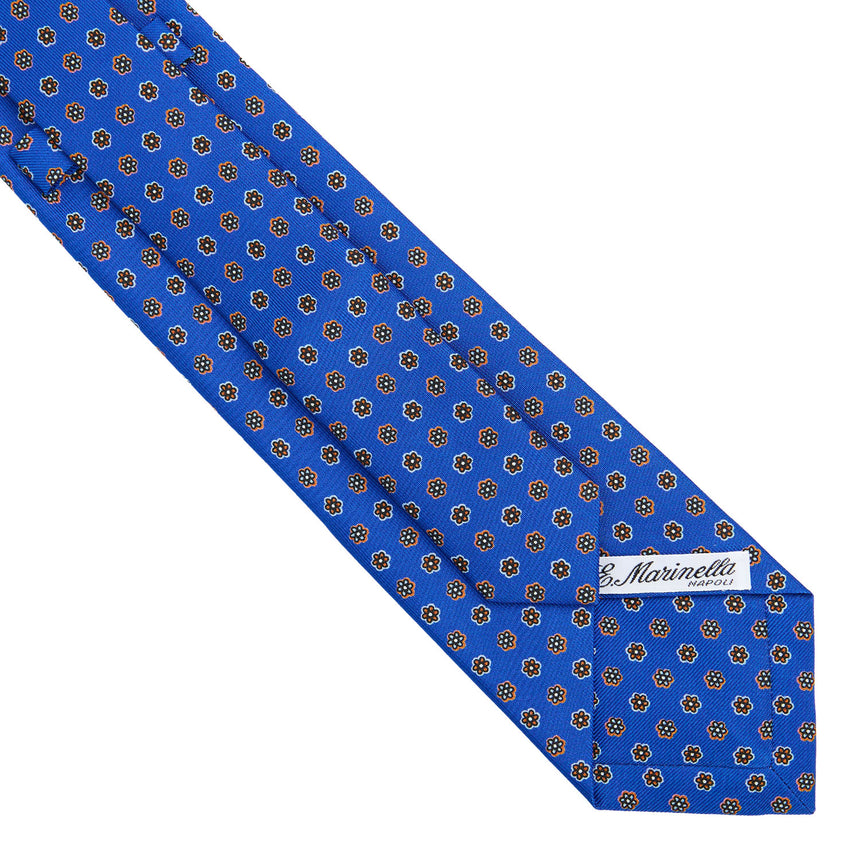 BLUETTE EXTRA LONG SARTORIAL SILK TIE