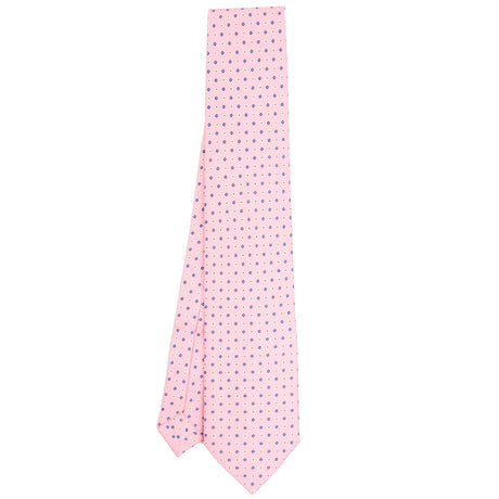 PINK EXTRA LONG SARTORIAL SILK TIE