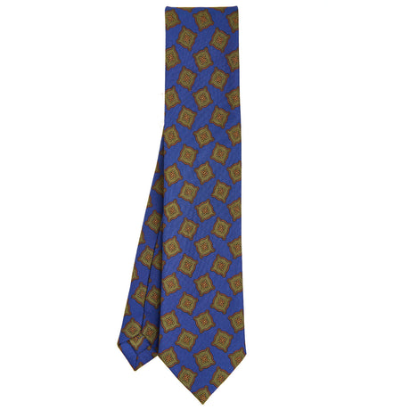 BLUETTE HERITAGE COLLECTION SILK TIE