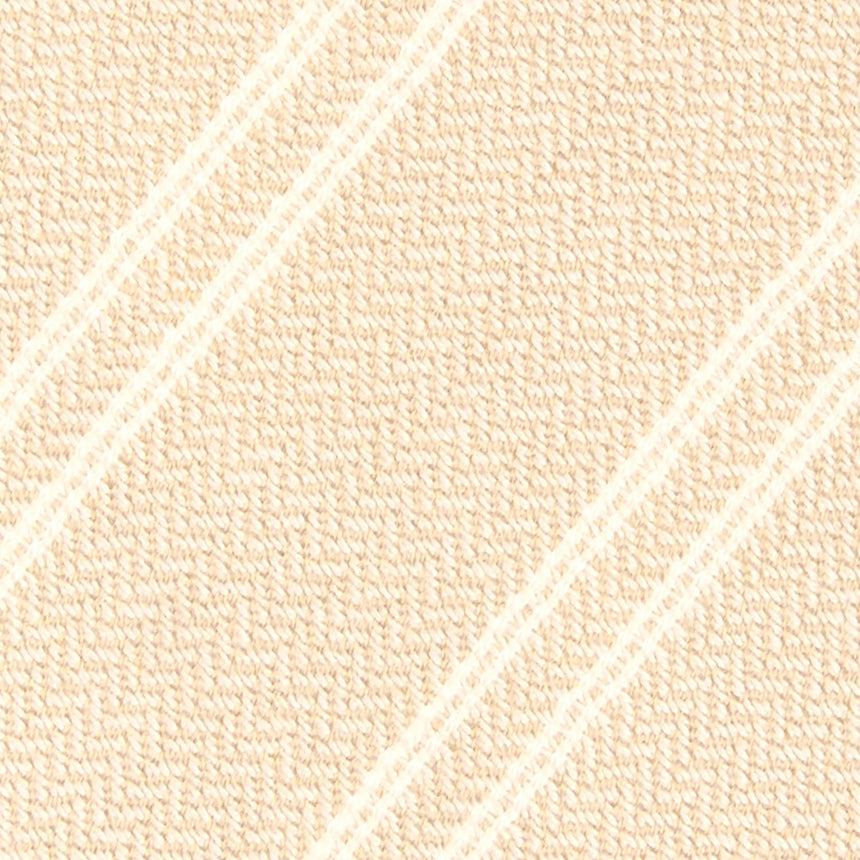 BEIGE WOOL TIE