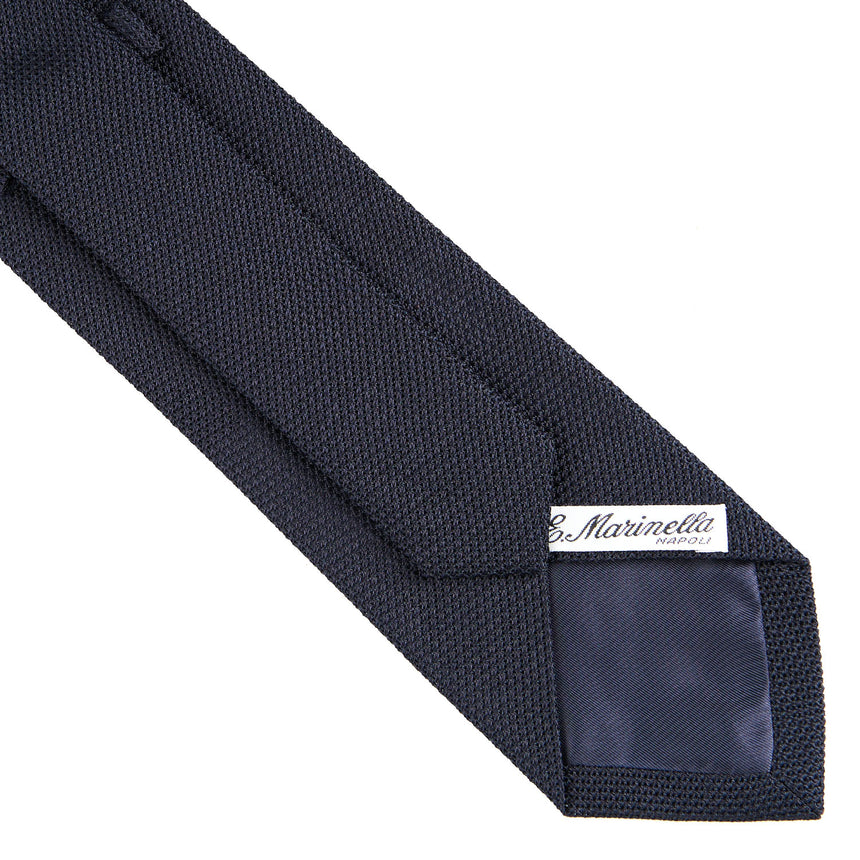 DARK BLUE SARTORIAL TIE