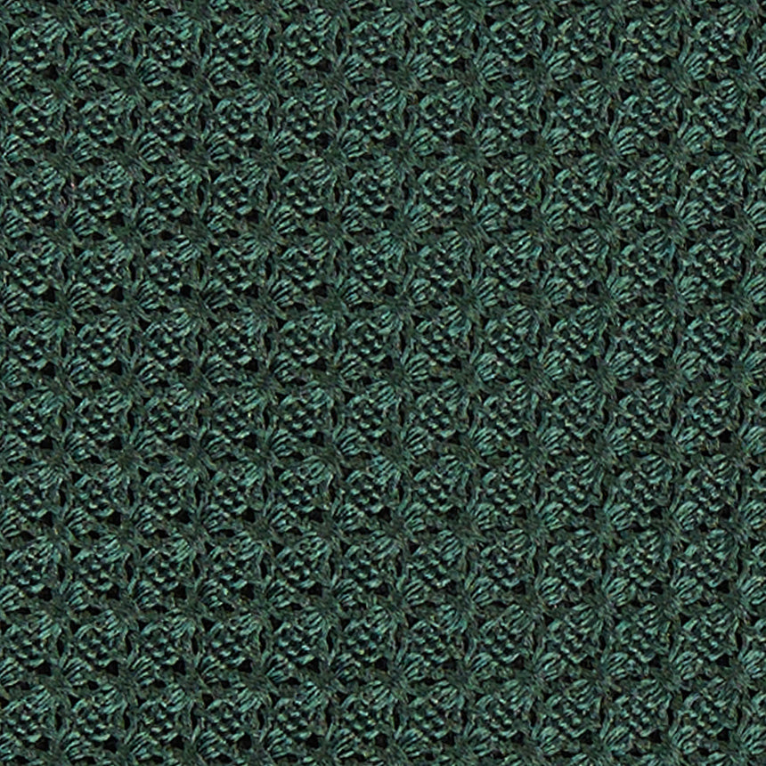 CRAVATTA SARTORIALE VERDE SCURO