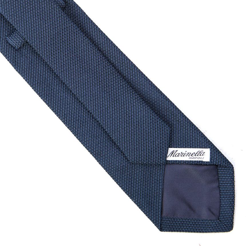 BLUE SARTORIAL TIE