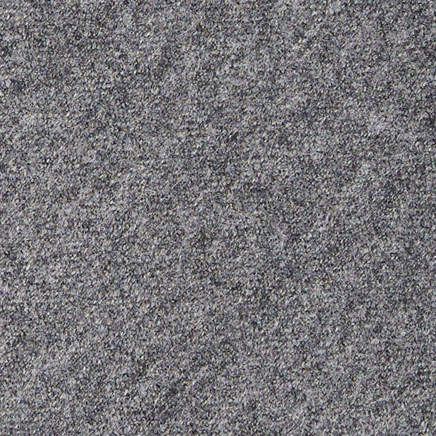 CRAVATTA CLASSICA IN LANA SFODERATA GRIGIO CHIARO