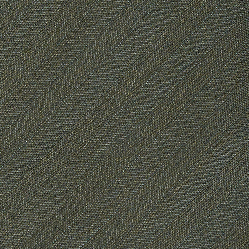 DARK GREEN CLASSIC UNLINED WOOL TIE