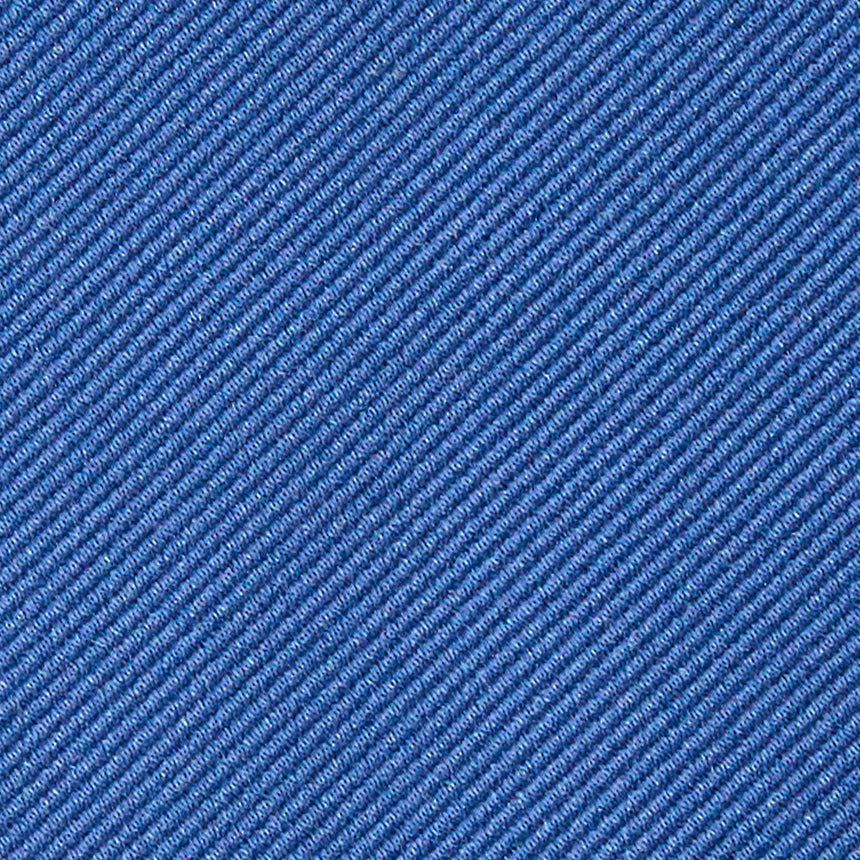 CRAVATTA SARTORIALE IN SETA JACQUARD BLUETTE