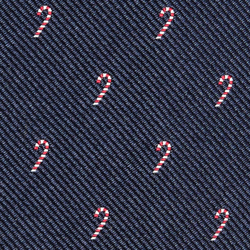 BLUE HOLIDAY JACQUARD SILK TIE