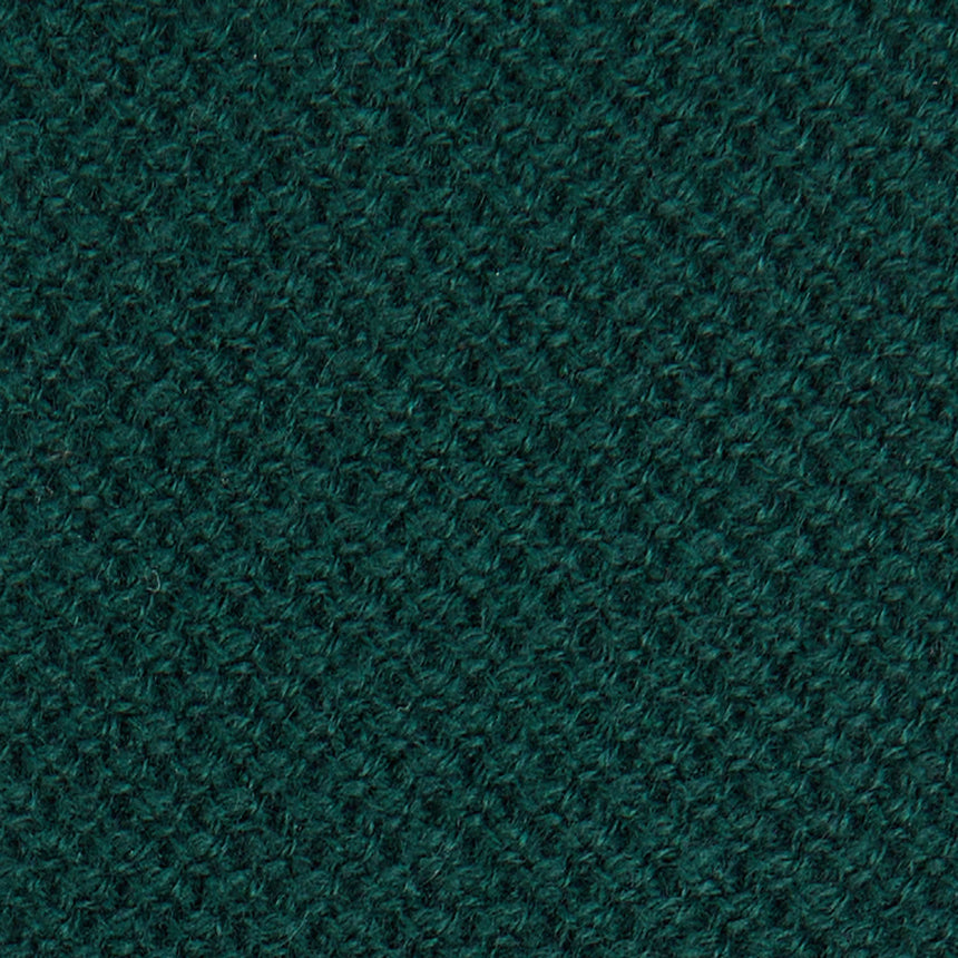 DARK GREEN CASHMERE KNITTED TIE