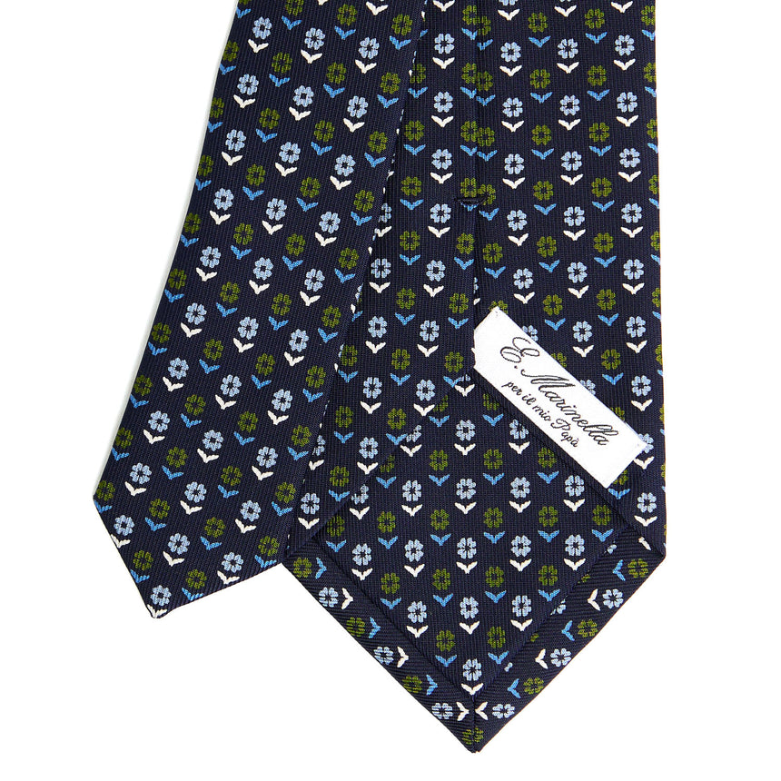CLASSIC TIE WITH FATHER'S  DAY LABEL