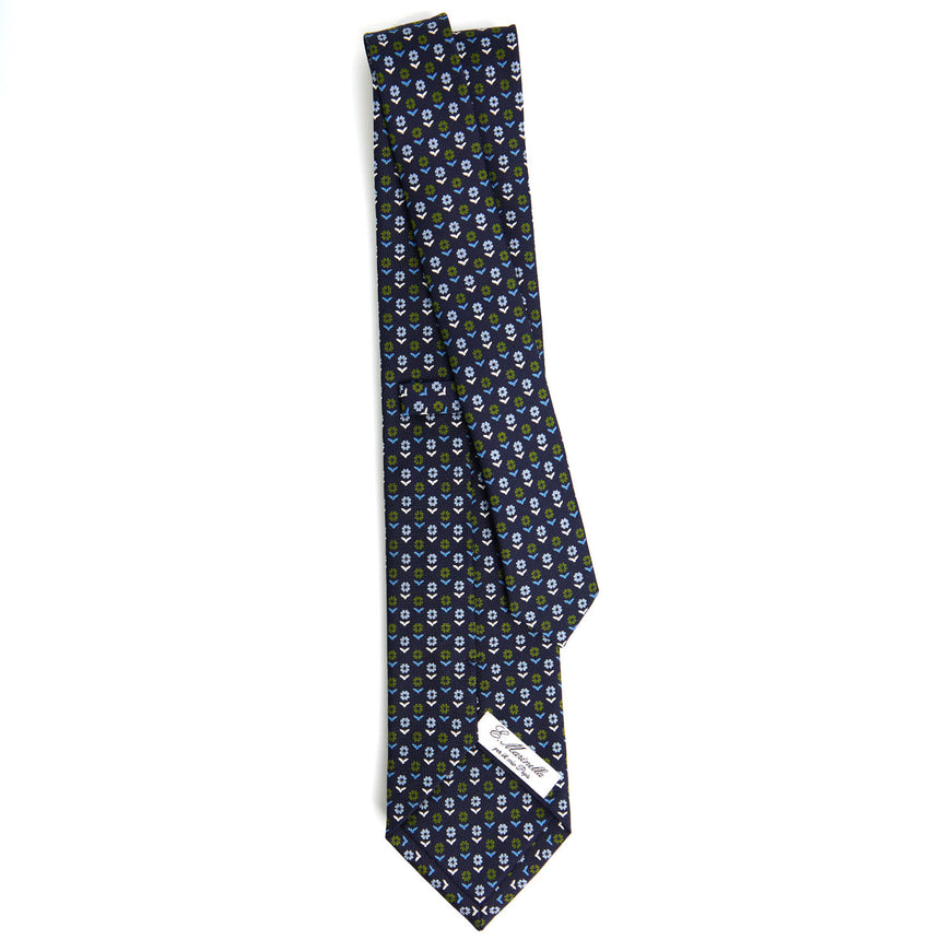 CLASSIC TIE WITH FATHER'S  DAY LABEL