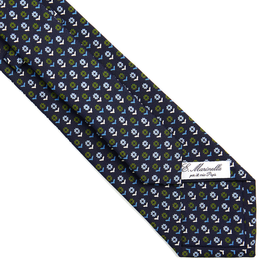 CLASSIC TIE WITH FATHER'S  DAY LABEL