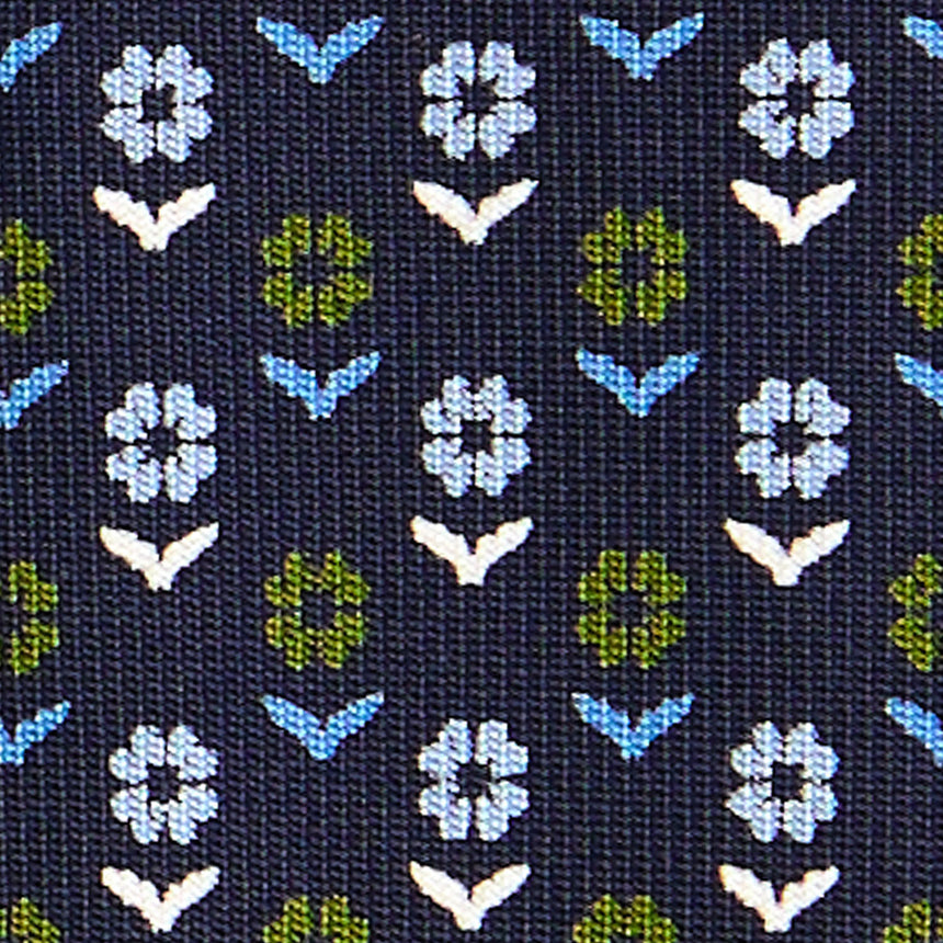 CLASSIC TIE WITH FATHER'S  DAY LABEL