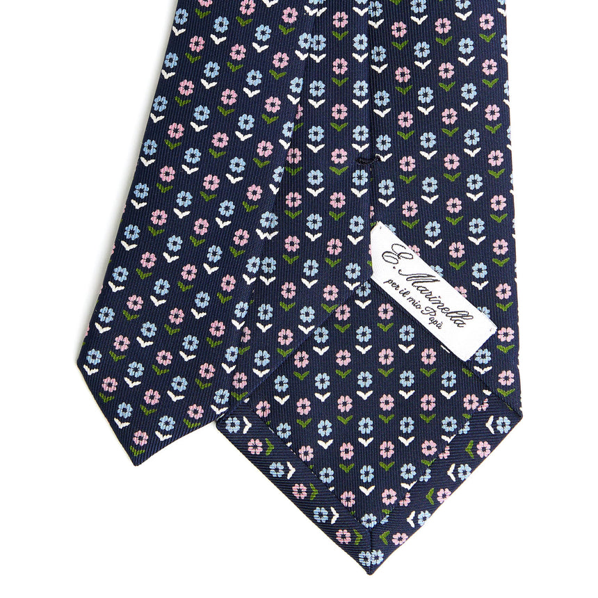 CLASSIC TIE WITH FATHER'S  DAY LABEL