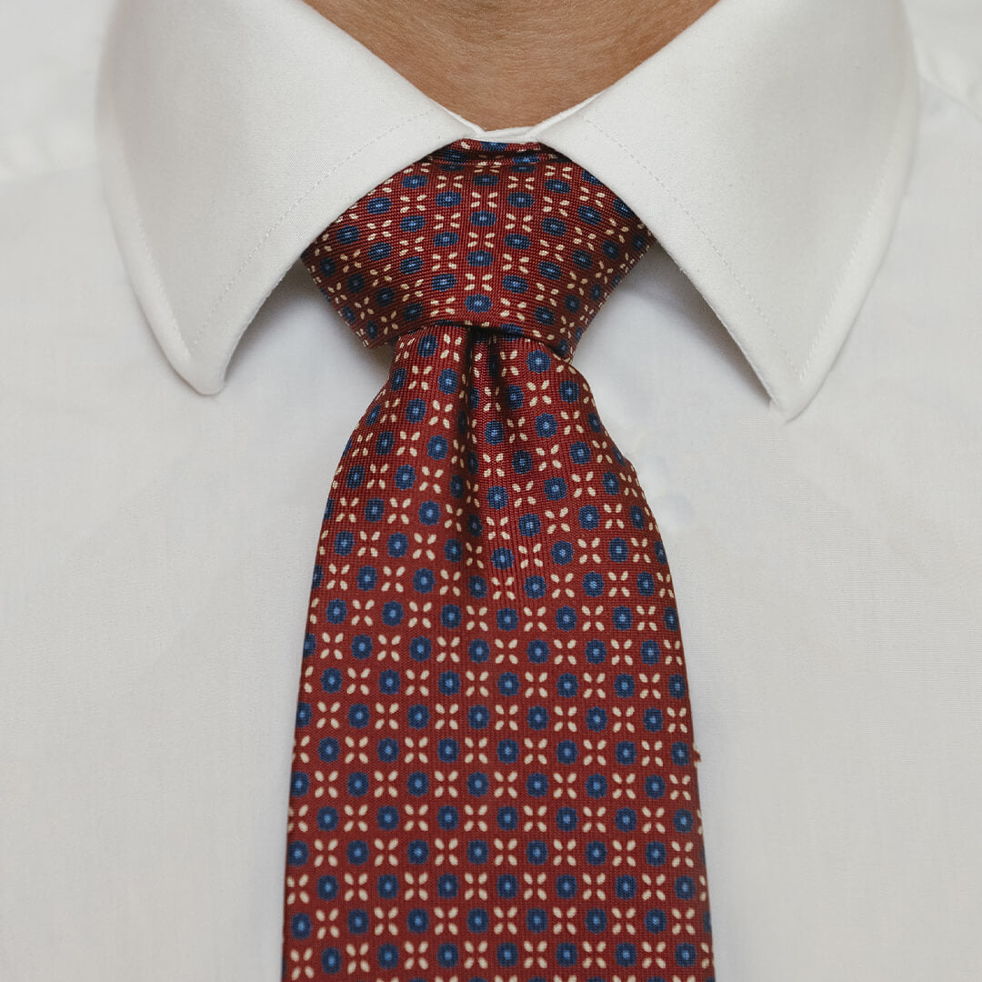 readymade tie knot
