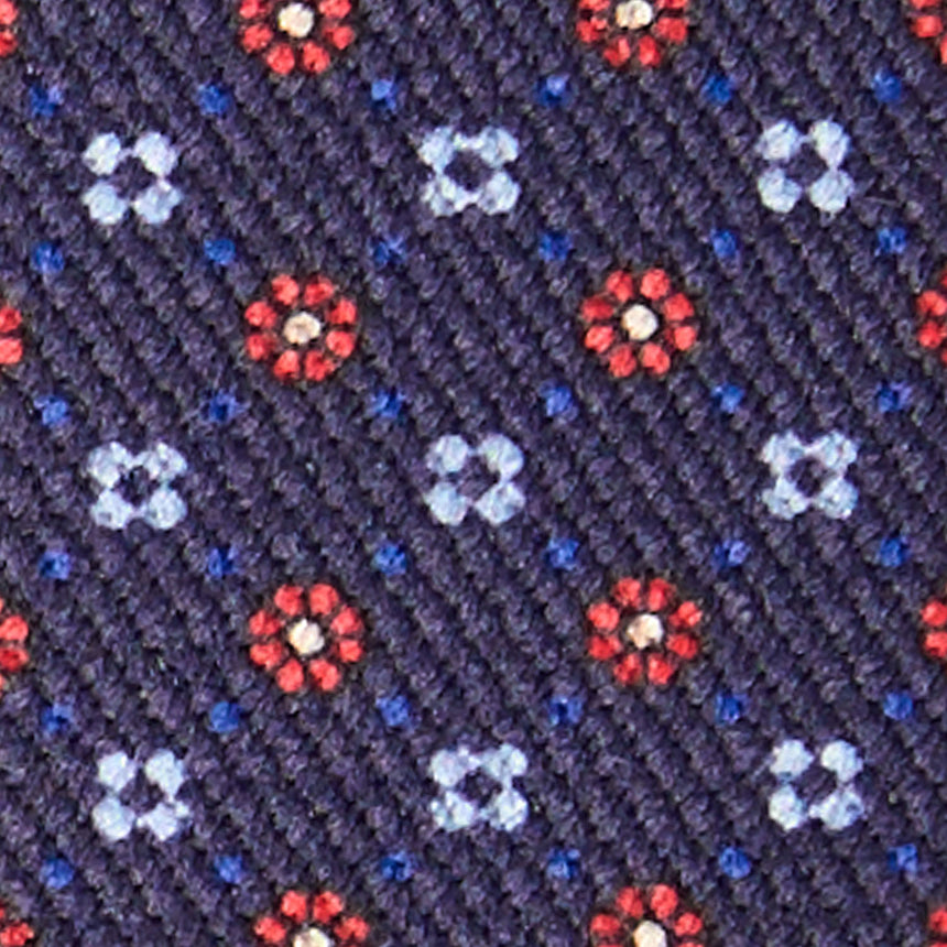 BLUE EM BRACES