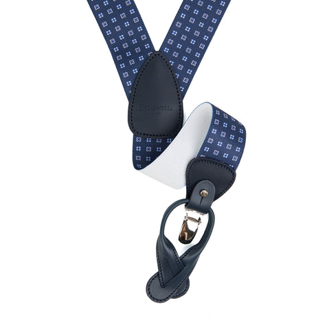 DARK BLUE EM BRACES