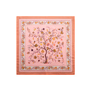 orange_silk_scarf_90_the_tree_of_life_full_front_view