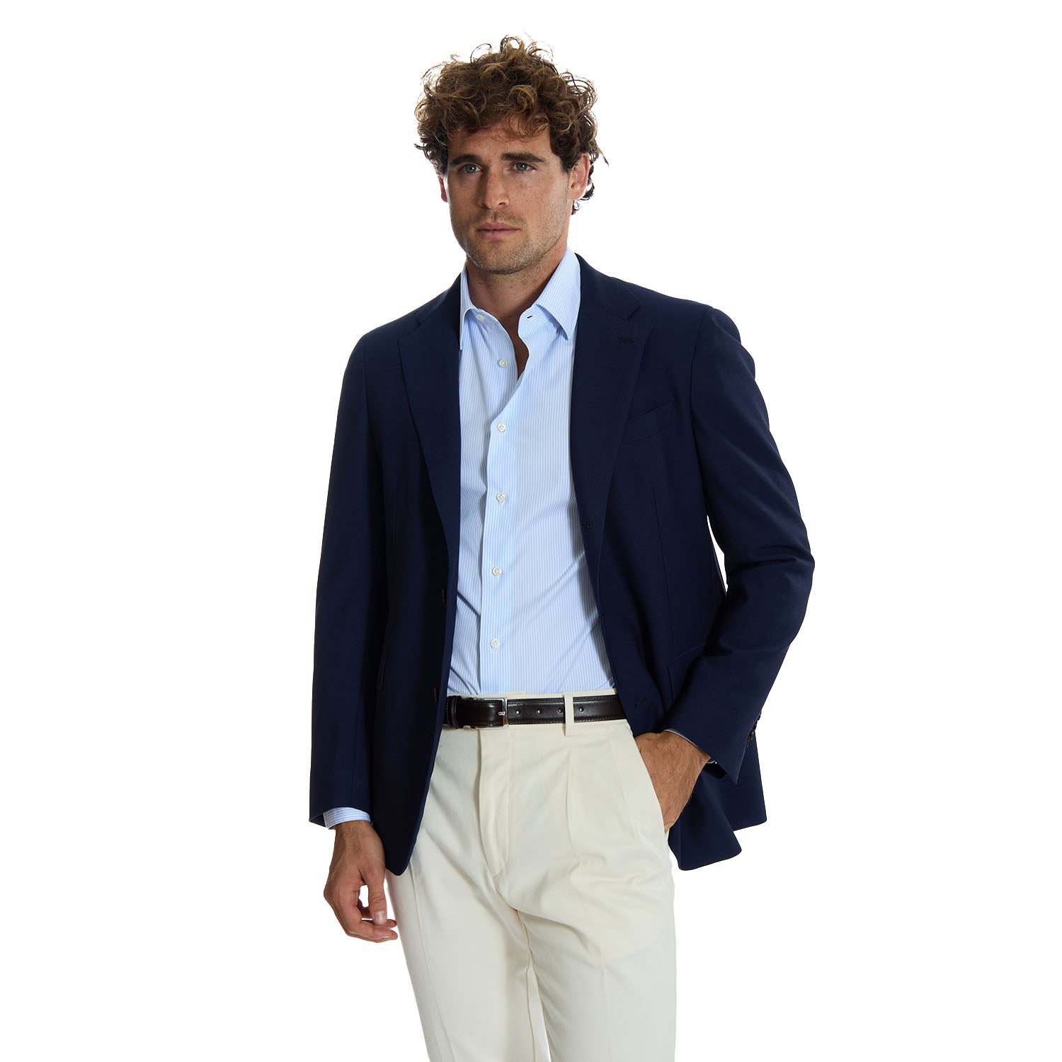 Complete the Look Silk Accessories Man – E.Marinella
