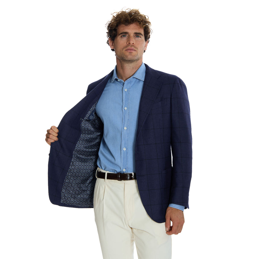 BLUE JACKET ARCHIVIO COLLECTION