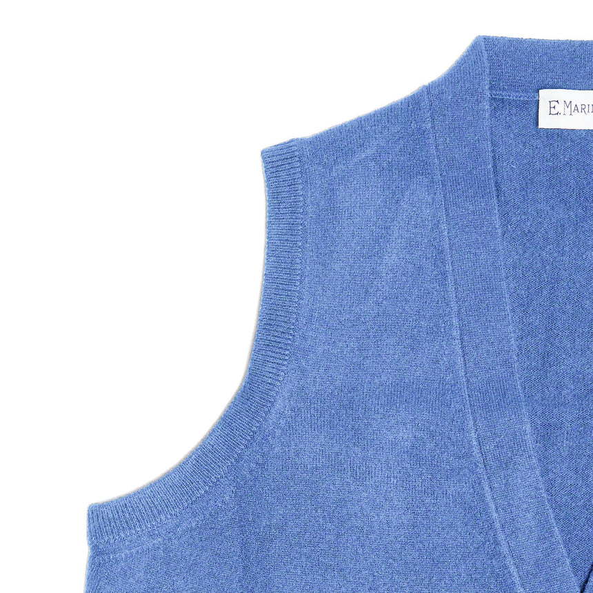 POWDER BLUE GILET