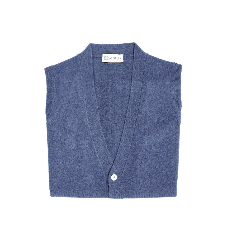 BLUE GILET