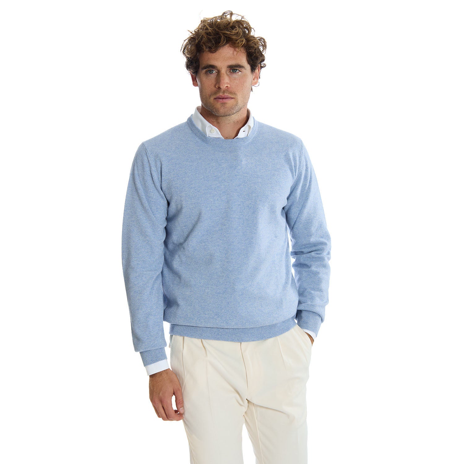 Materialize Wear crew neck sweaterハルキの古着 【公式通販】