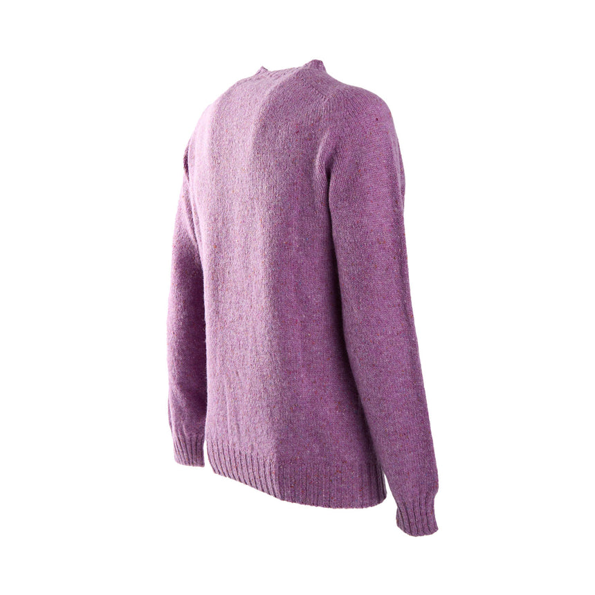 VIOLET SHETLAND SWEATER