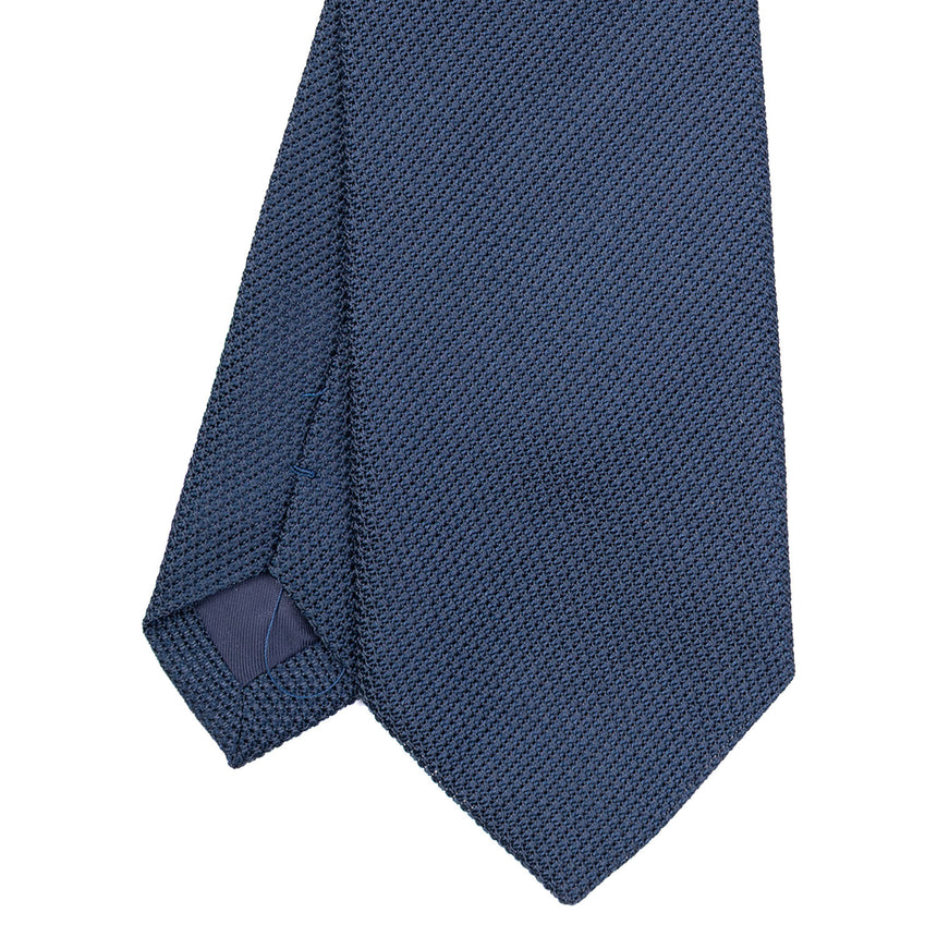 BLUE SARTORIAL TIE