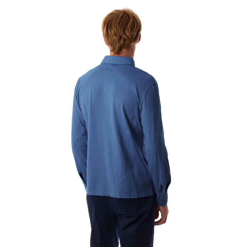 POLO MANICA LUNGA BLUETTE