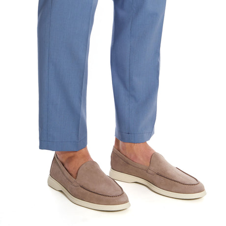 MOCASSINO SFODERATO BEIGE