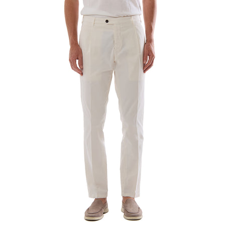 WHITE TROUSERS