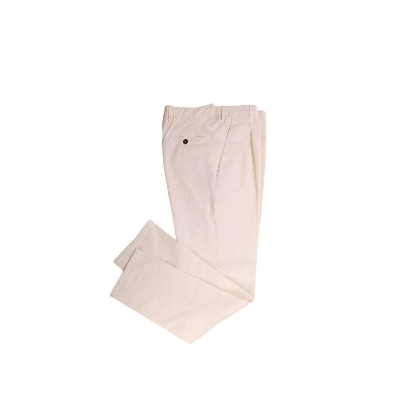 WHITE TROUSERS