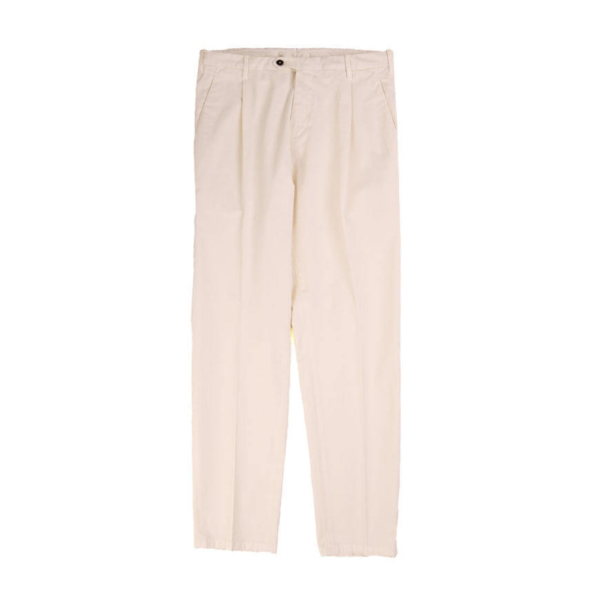 WHITE TROUSERS
