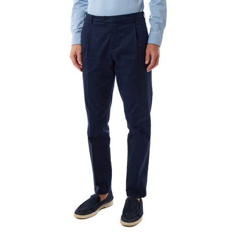 BLUE TROUSERS