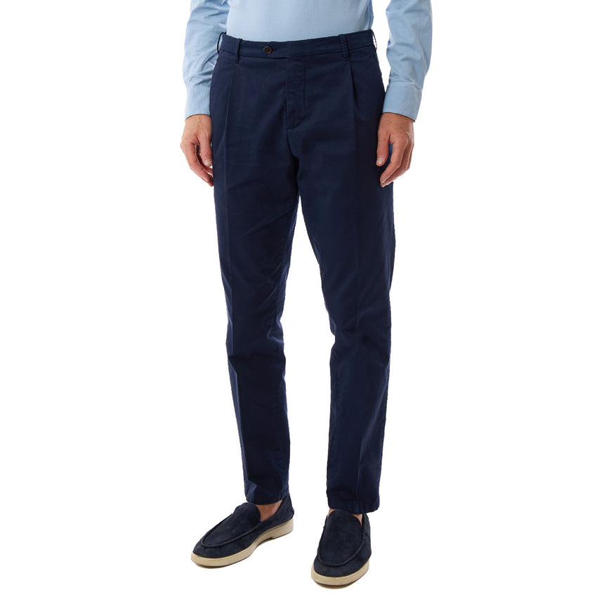 BLUE TROUSERS