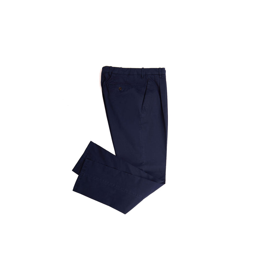 BLUE TROUSERS