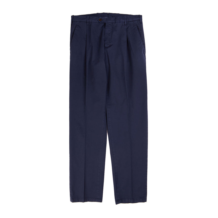 BLUE TROUSERS