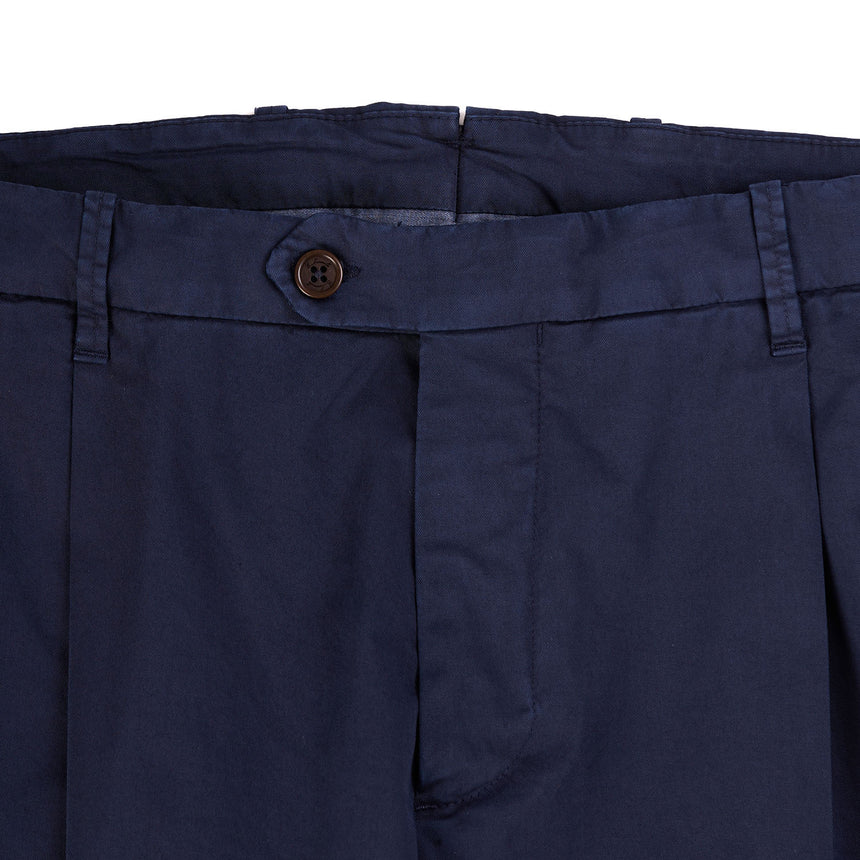 BLUE TROUSERS