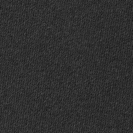 BLACK SILK SATIN BOWTIE TO SELF-TIE