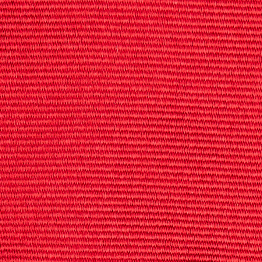 RED SILK BOWTIE TO SELF-TIE