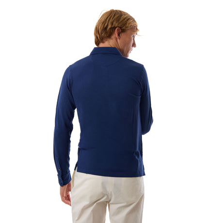 POLO MANICA LUNGA BLUETTE