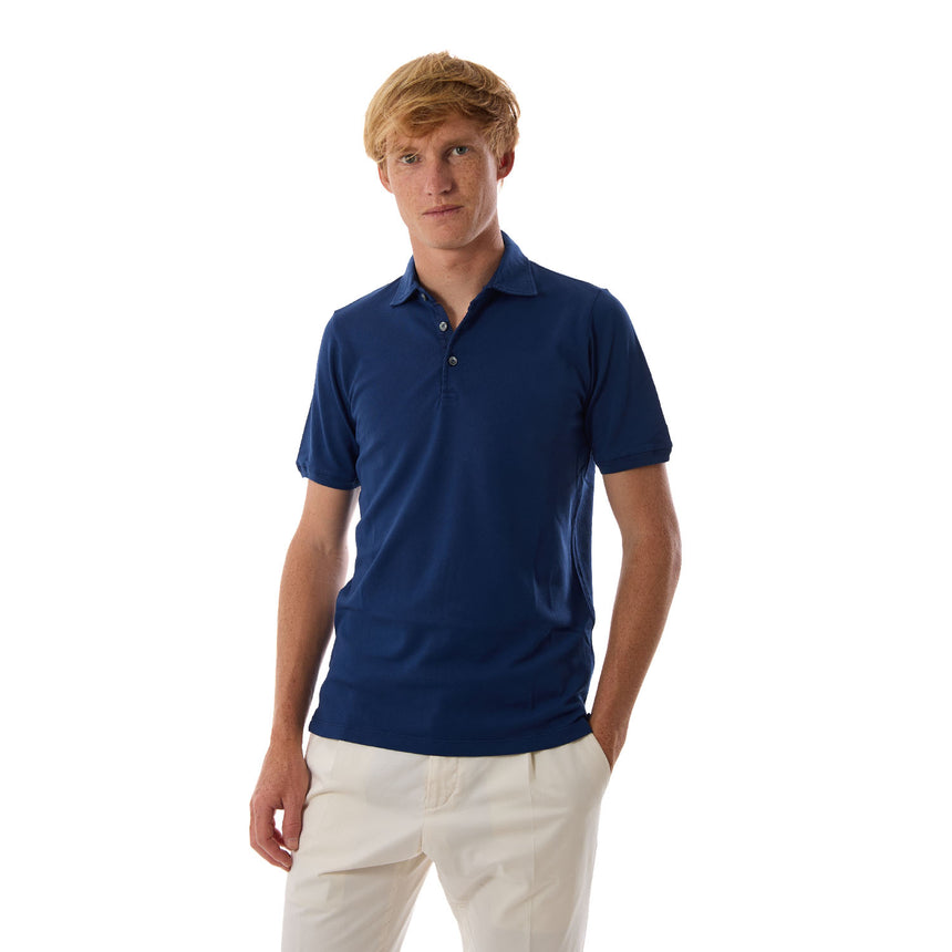 POLO MANICA CORTA BLUETTE