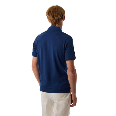 POLO MANICA CORTA BLUETTE