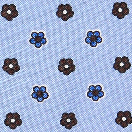 LIGHT BLUE GLASSES CASE