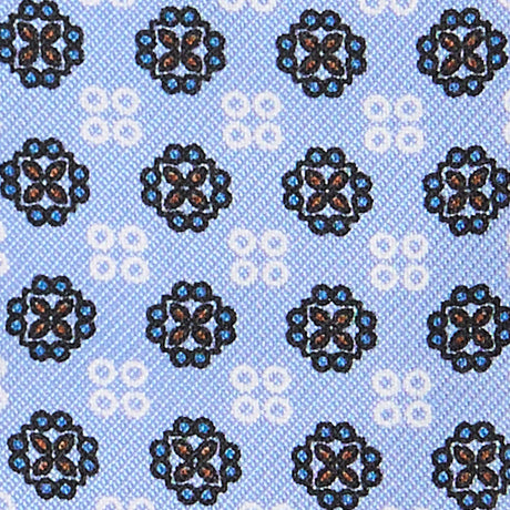 LIGHT BLUE GLASSES CASE