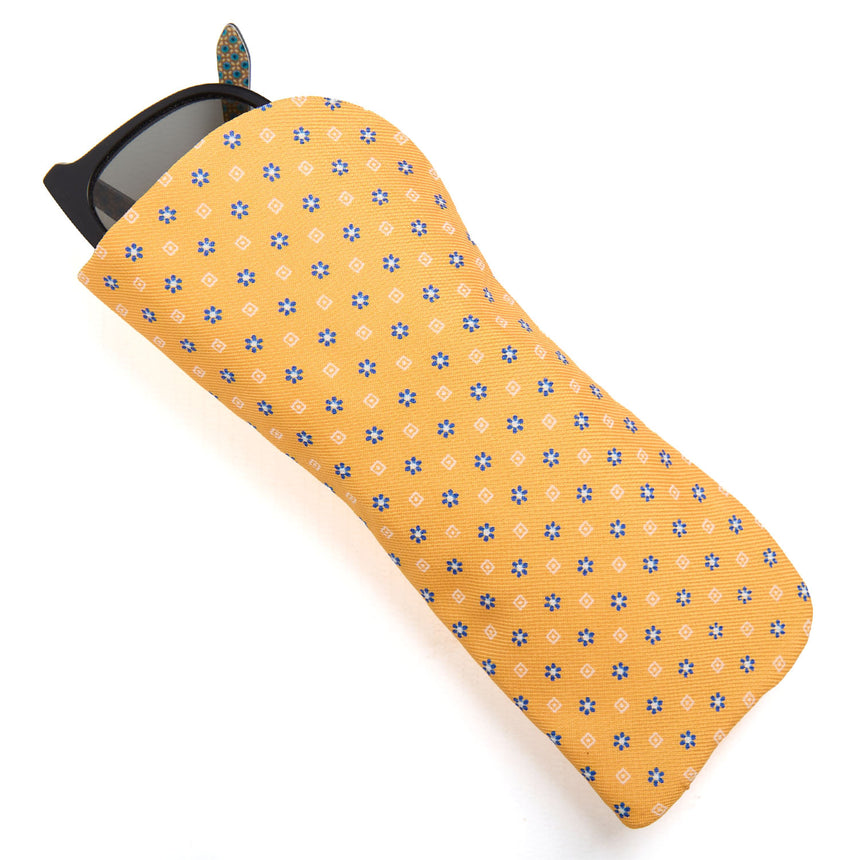 PORTAOCCHIALI GIALLO