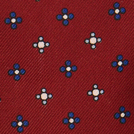 BURGUNDY GLASSES CASE