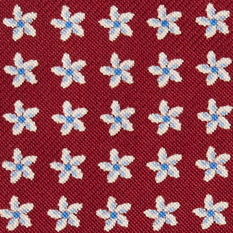 BURGUNDY GLASSES CASE