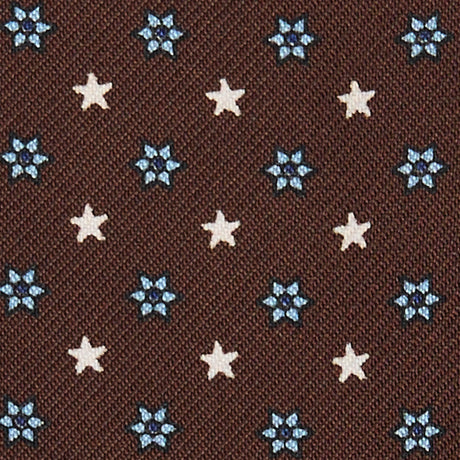 DARK BROWN GLASSES CASE